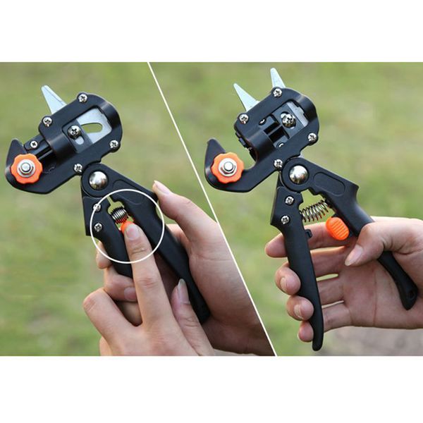 сад пересадка инструмент farming секатором scissor фруктовых деревьев прививка секаторы обрезка ножницы для резки садовый инструмент